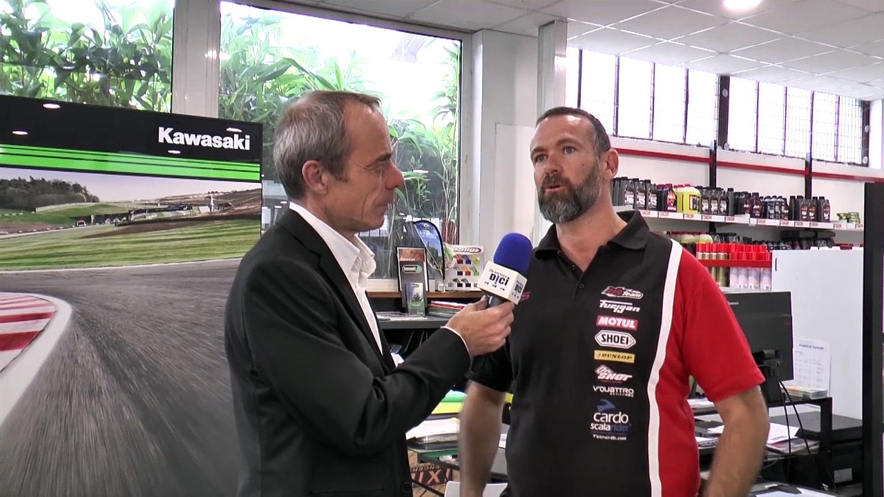 D!CI TV / Hautes-Alpes : Après son "coup de sang" contre la mairie de Gap, le président des rapaces plus optimiste