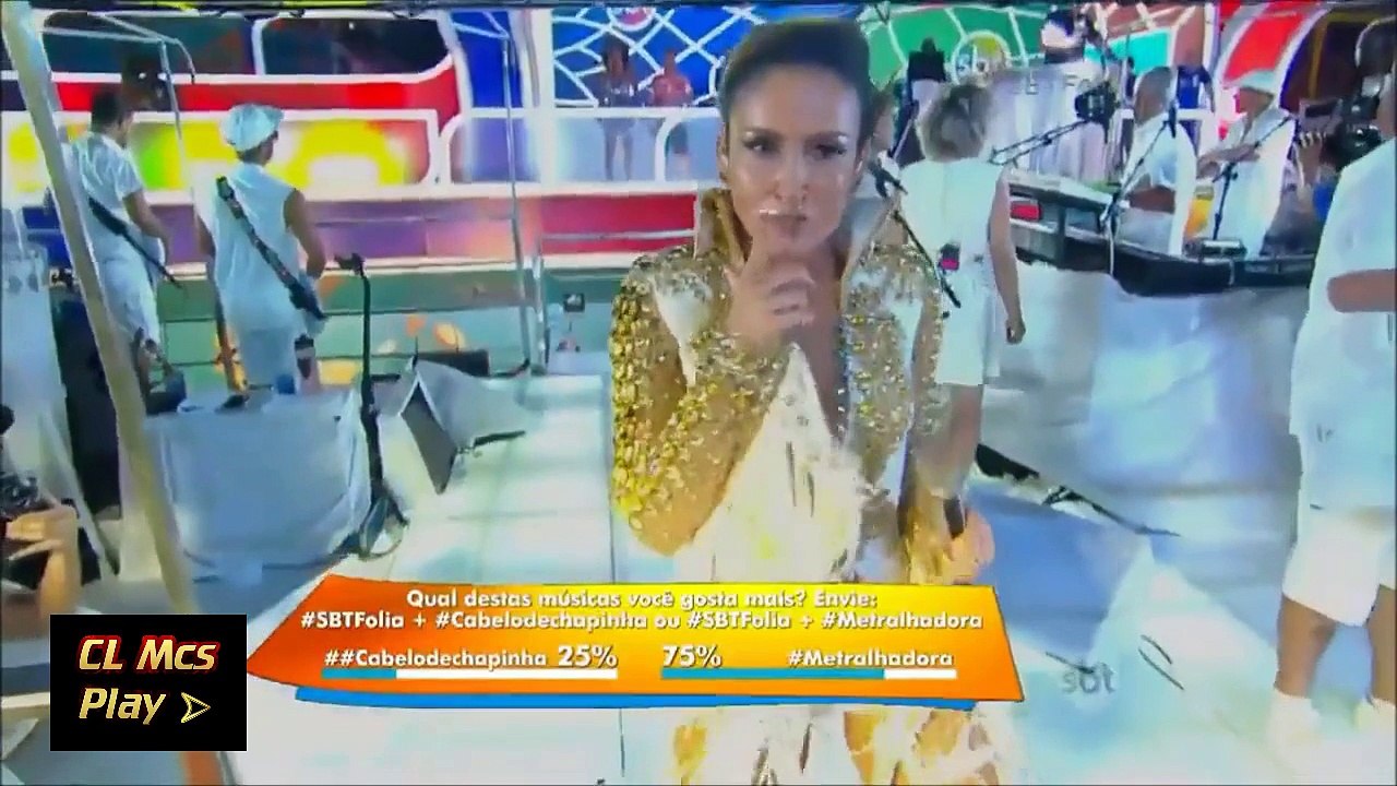 MELHORES MOMENTO DO CARNAVAL 2016 DA CLAUDIA LEITTE