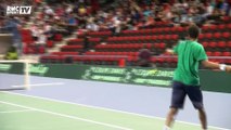 Coupe Davis - Yannick Noah explique les raisons du forfait de Gaël Monfils