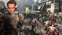Découvrez l'alpha de For Honor avec Camille