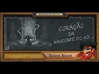 Taverna 06 -  Warlock x Druid
