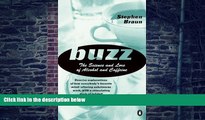 Big Deals  Buzz: The Science and Lore of Alcohol and Caffeine  Best Seller Books Best Seller
