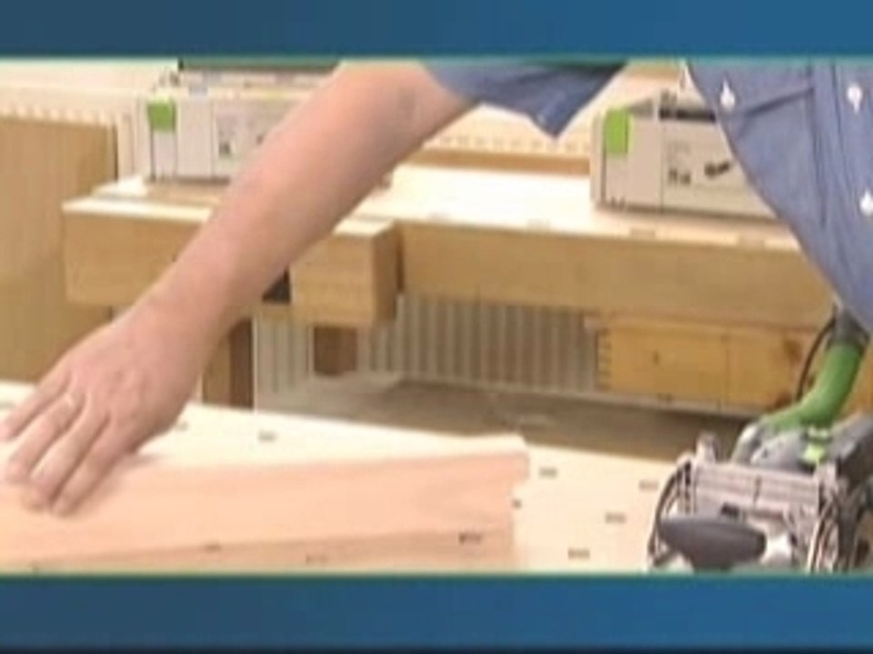 FESTOOL Domino Joiner DF500Q