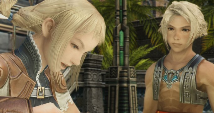 FINAL FANTASY XII THE ZODIAC AGE　プロモーショントレーラー