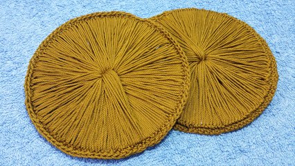 Cara Merajut Compact Disc Bekas