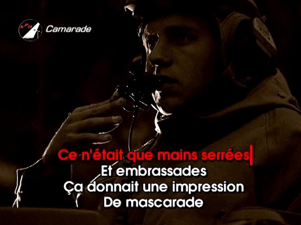 Camarade Karaoké – Charles Aznavour*