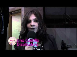 FunkyDivas - Lina Cantillo