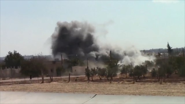 النظام السوري يواصل خرق الهدنة بعدة مناطق