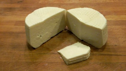 FORMAGGIO fatto in casa