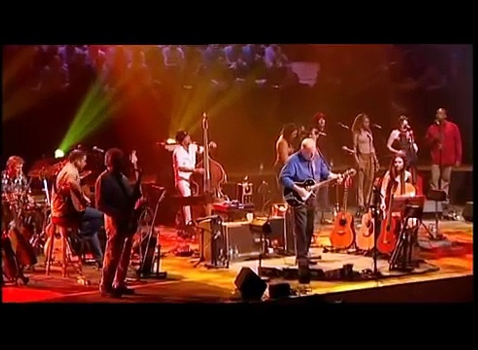 Breakthrough - Richard Wright & David Gilmour