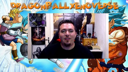 J'aime pas les Raditz - Le retour du radis noir! Dragon Ball Xenoverse : Histoire Partie 2