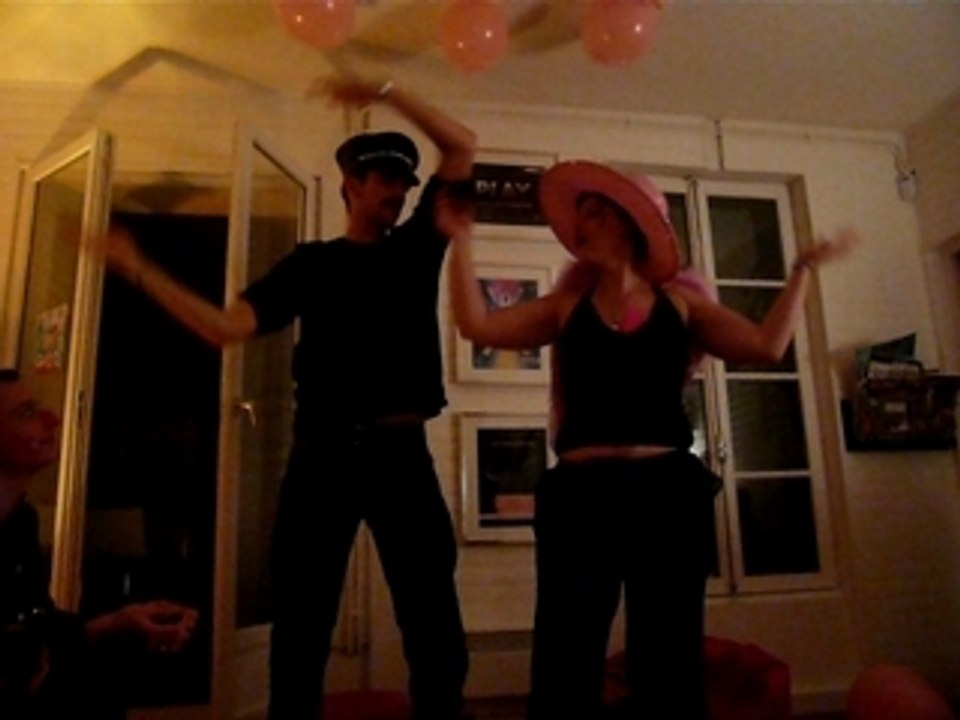 Tout est dans le geste !