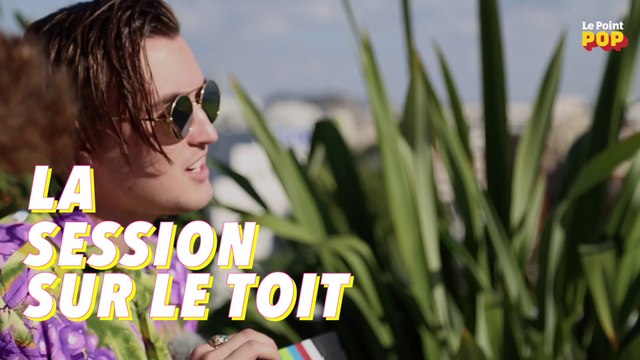 Gnash chante « I Hate U, I Love U »