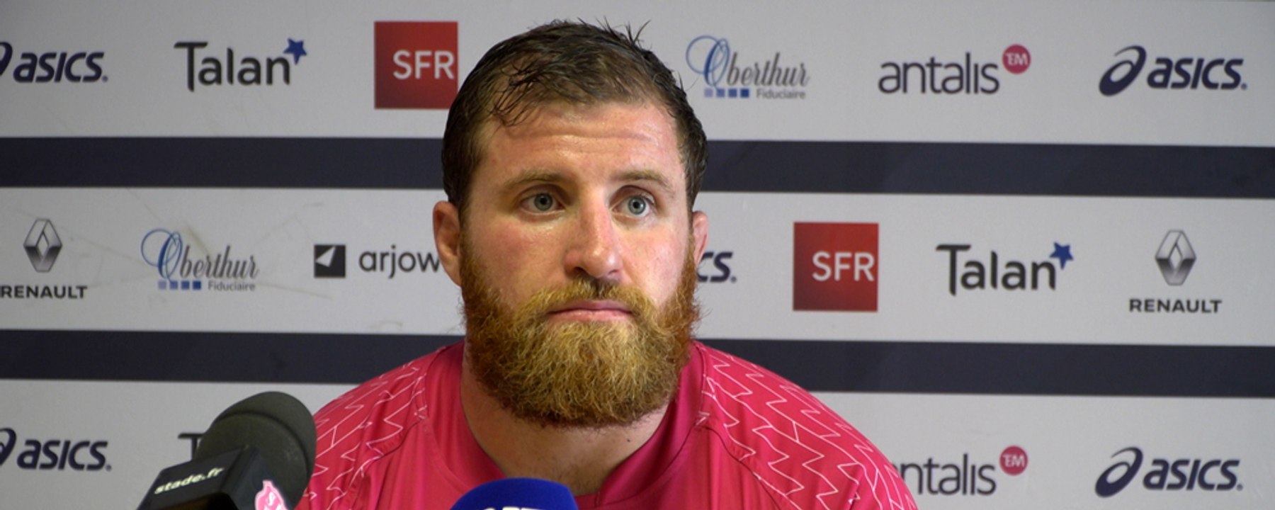 Rémi Bonfils : « On jouera chaque match à 100% »