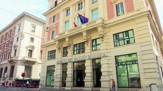 У банка Monte dei Paschi di Siena - новый кризисный гендиректор