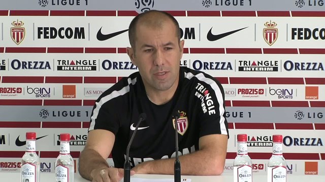 Foot - L1 - Monaco : Jardim «Oublier la Ligue des champions»