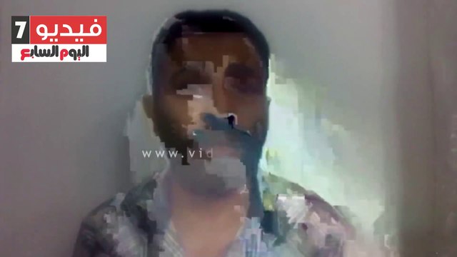 أسرة بشبرا الخيمة أصيب ابنها بمرض فى المخ أدى لإعاقته