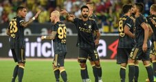 Fenerbahçe'nin Zorya Luhansk Karşısındaki İlk 11'i Belli Oldu