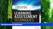 Big Deals  Learning Assessment Techniques: A Handbook for College Faculty  Best Seller Books Most
