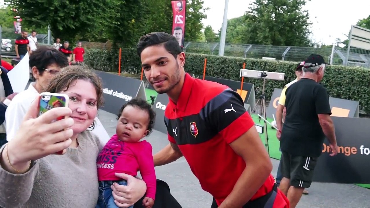 A la rencontre des abonnés du Stade Rennais F.C.