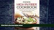 Big Deals  Foods High in Fiber Cookbook: List of High Fiber Foods for a Healthy Lifestyle -