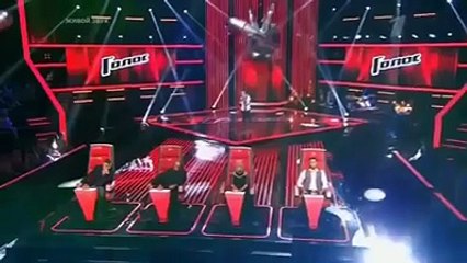 Esto es una buena voz! Nargiz Zakirova - Still loving you (Scorpions)