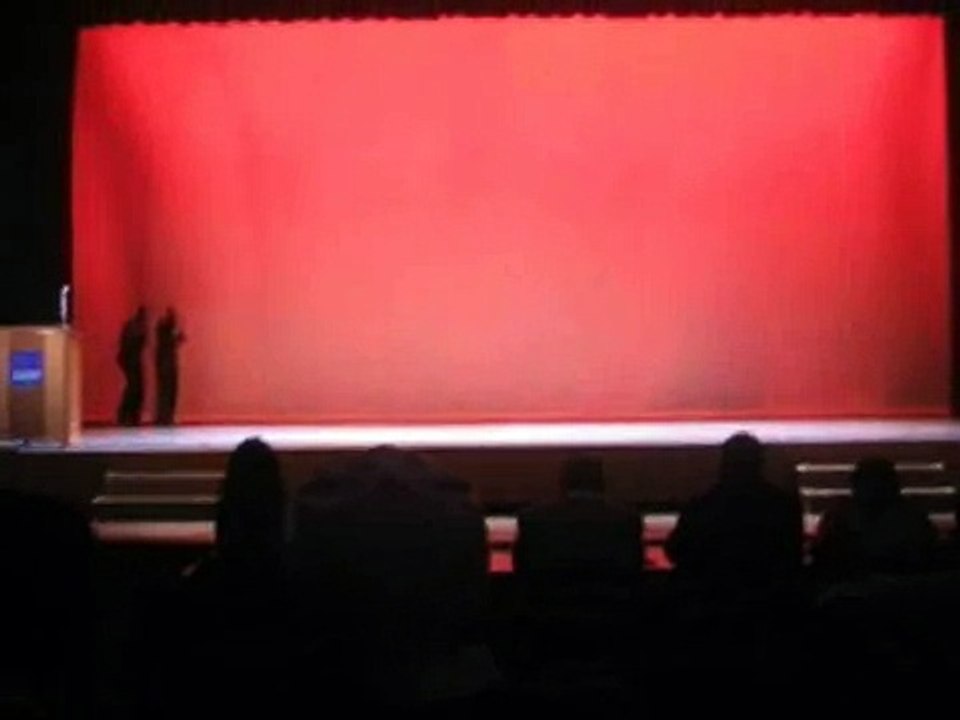 Kappa Alpha Psi Radford Stepshow part 1