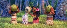 Moana Official Trailer #2 (2016) Dwayne Johnson, Alan Tudyk