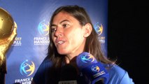 Handball - Mondial 2017 (H): interview de Valérie Nicolas