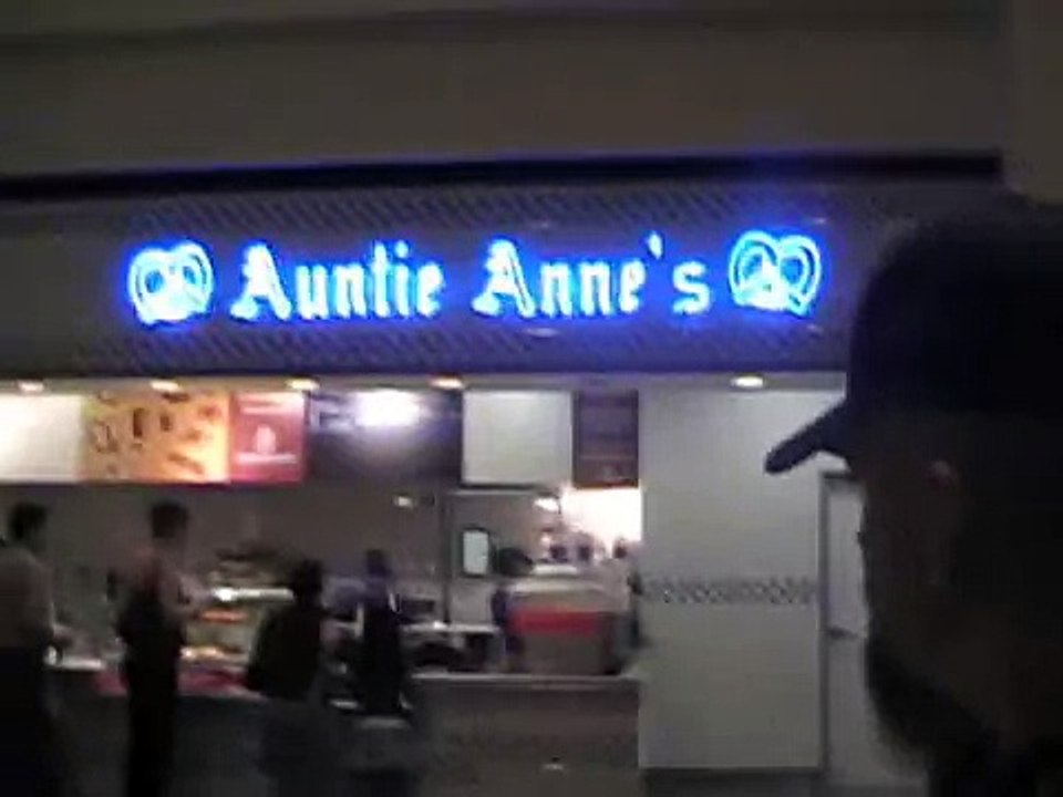 GRIMEFIELD AT THE MALL PART 2