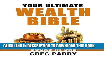 [PDF] Your Ultimate Wealth Bible Popular Colection