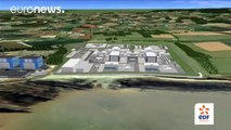 Londres aprueba la construcción de la polémica central nuclear 