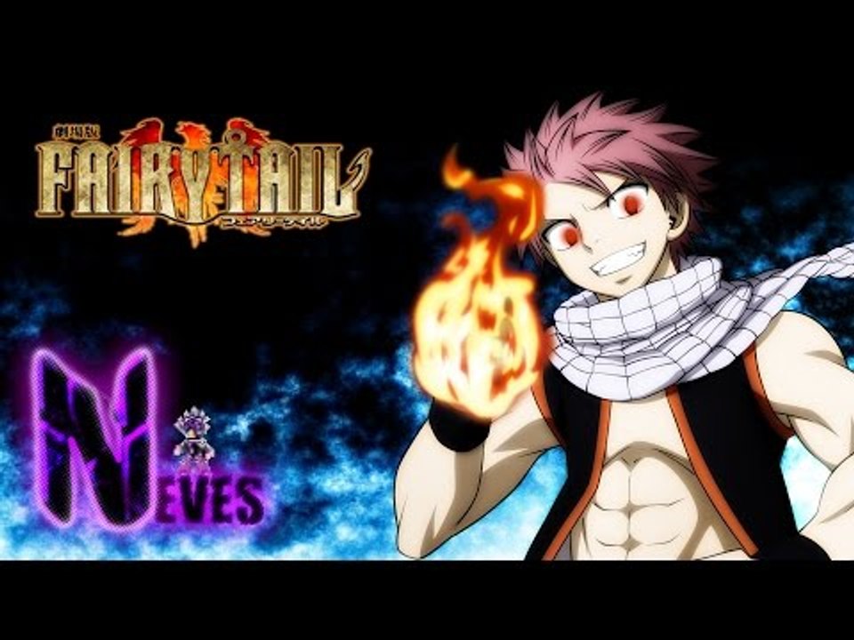 Fairy Tail Main Theme Remix - Nitroglitch (20,000 SUBS!)