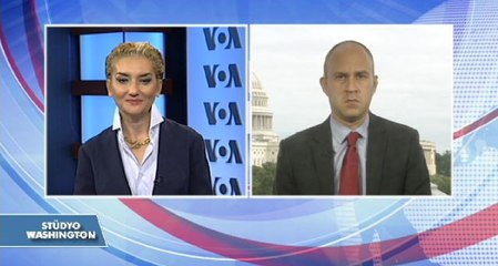 VOA - EGE Türk Stüdyo Washington 15 Eylül