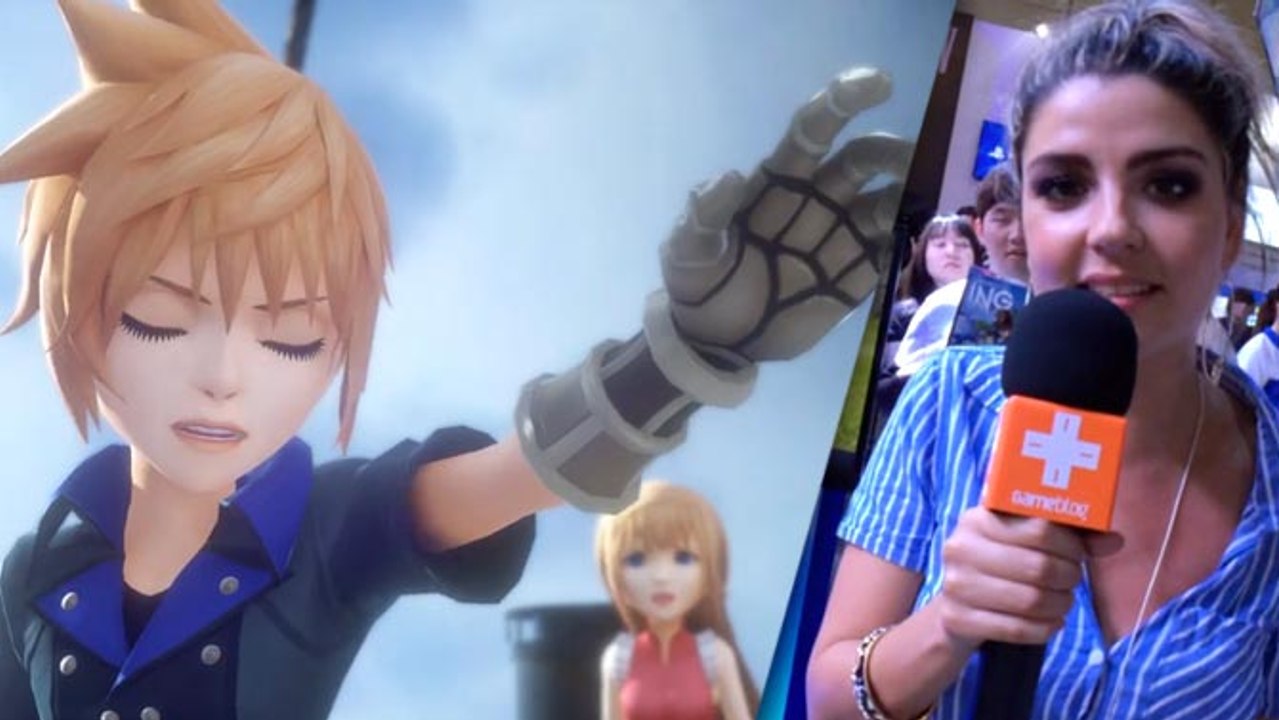 Impressions World of Final Fantasy