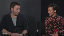 Joel Edgerton and Ruth Negga Find Romance in 