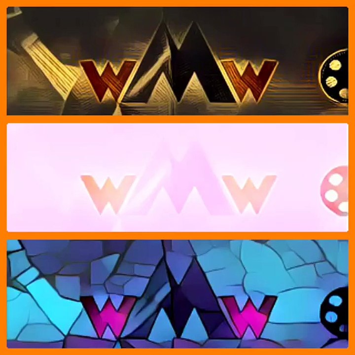WMW Logo Animation