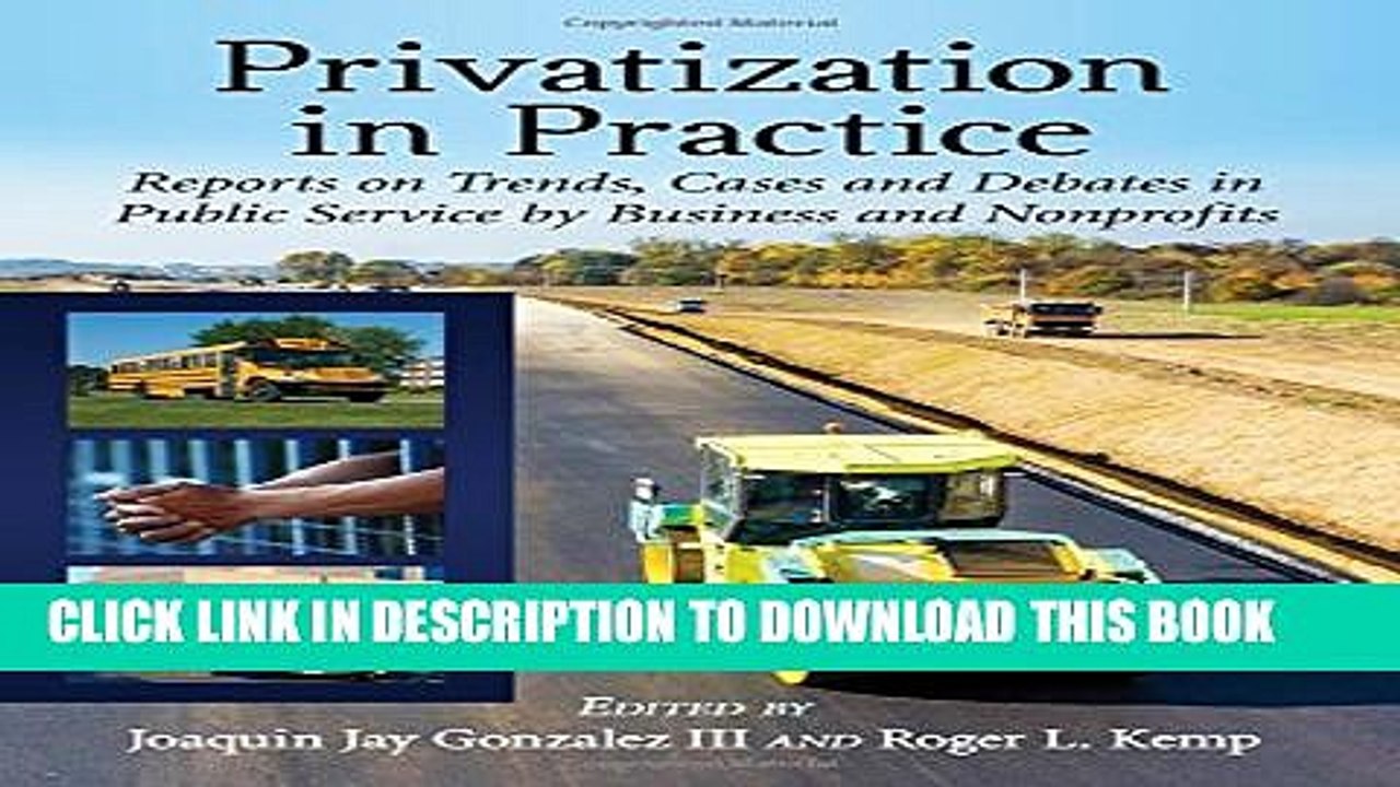 [PDF] Privatization in Practice: Reports on Trends, Cases and Debates in Public Service by