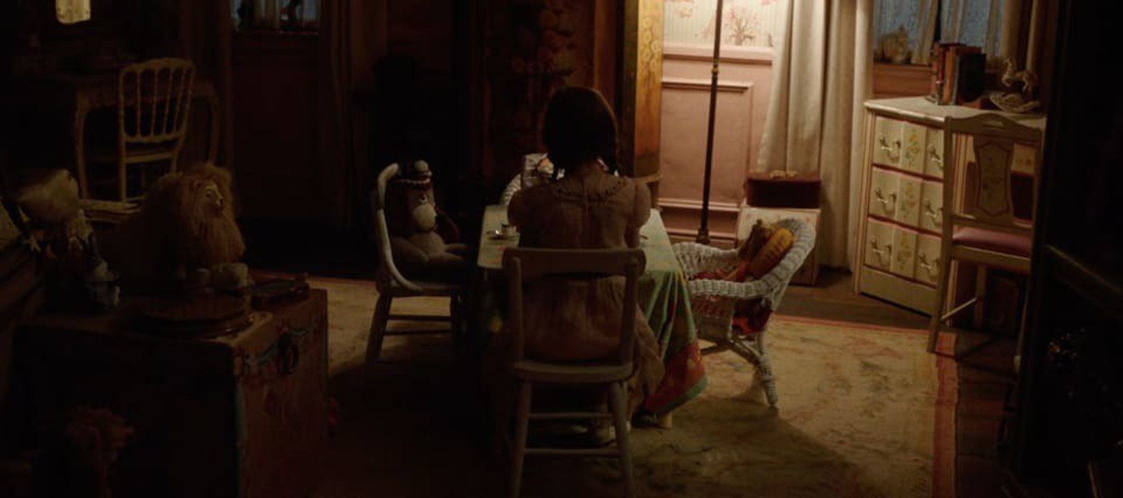 Annabelle 2 - Official Teaser Trailer (HD)