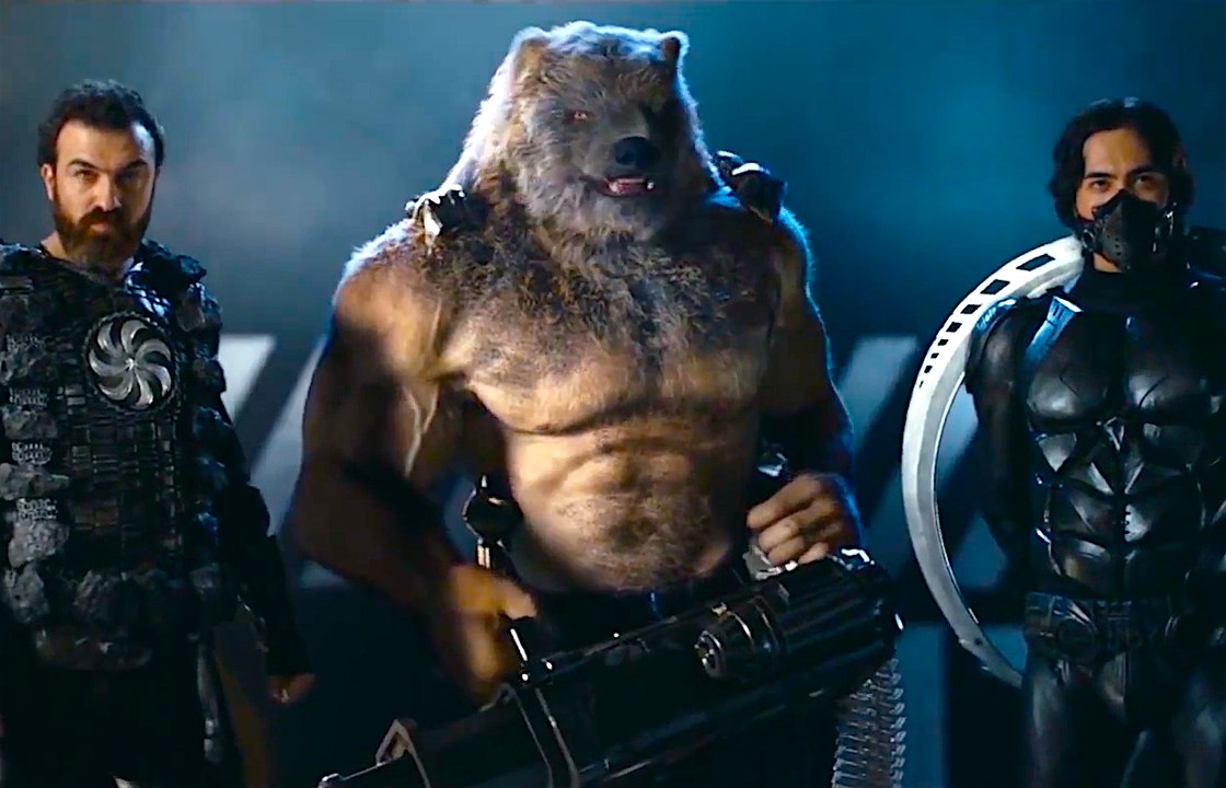 Guardians - Official Trailer 2