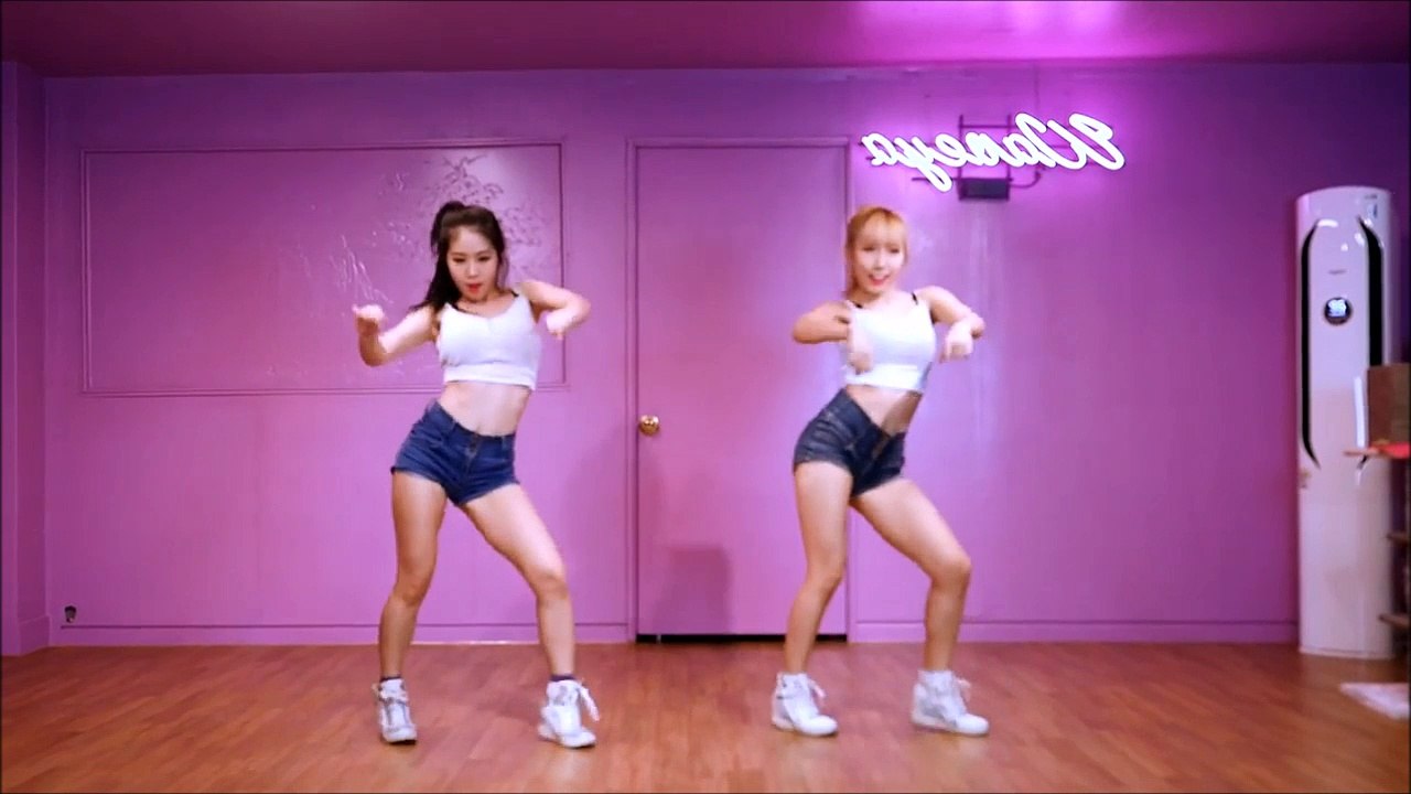 MIRRORED Waveya Blackpink Whistle - dance cover