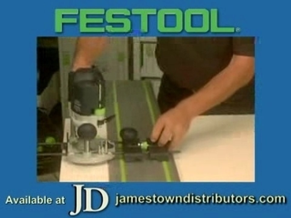 Festool OF 1400 Router