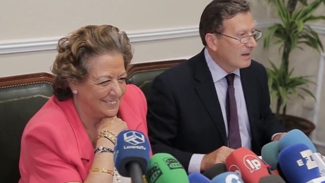 Partido Popular critica la actidud de Rita Barberá