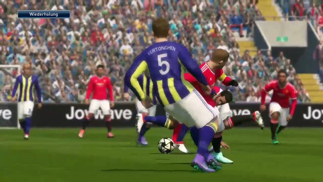 Premier League - Season League - LIVE - Day 42 (M.TV PES 2016)