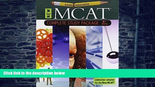 Big Deals  9th Edition Examkrackers MCAT Complete Study Package (EXAMKRACKERS MCAT MANUALS)  Best