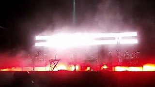 Massive Attack - Gent - 28/08/2016