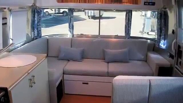Airstream International Ocean Breeze 28' Travel Trailer Tropical Theme Exotic