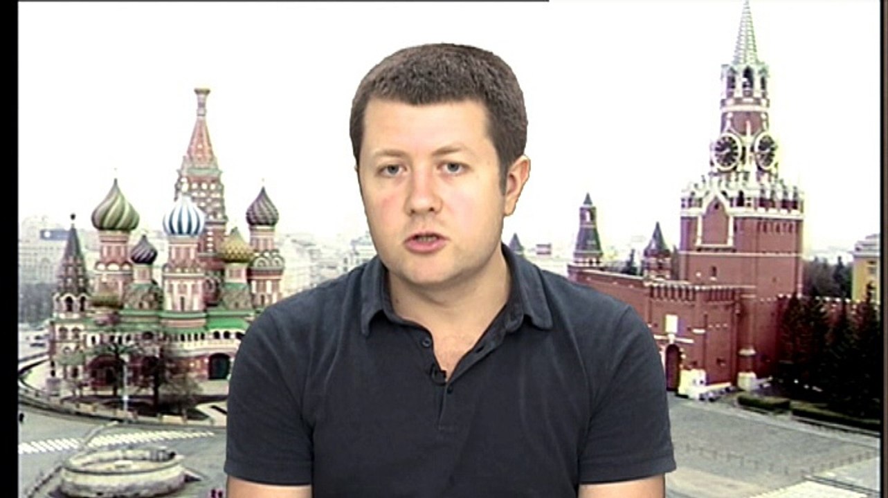 Parlamentswahl in Russland: 'Die Regierungspartei wird unbeliebter.'