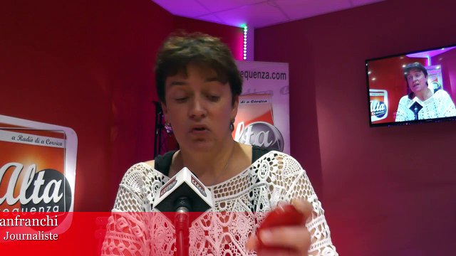 Gilles Simeoni invité d'U sguardu sur Alta Frequenza