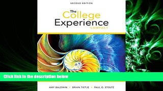 there is  The College Experience Compact (2nd Edition)